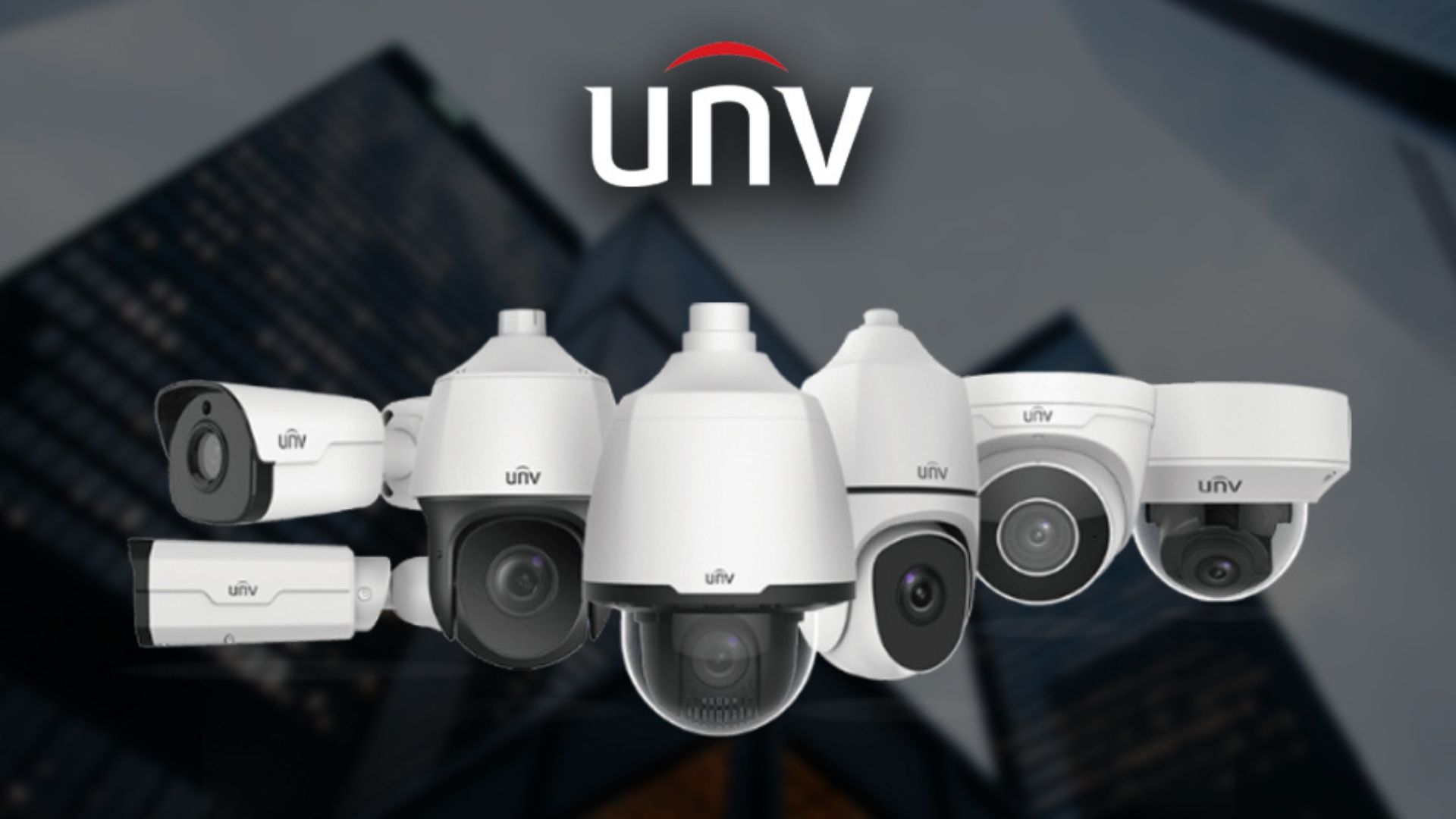 Introducing the Uniview 5-E Series NVR