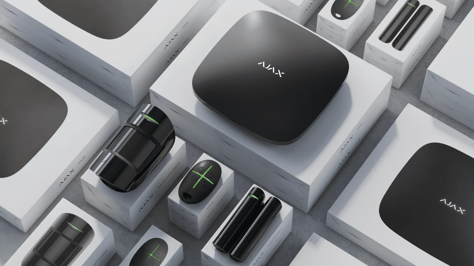 Exploring Ajax Alarm Systems: Wireless Security for Homes and Businesses