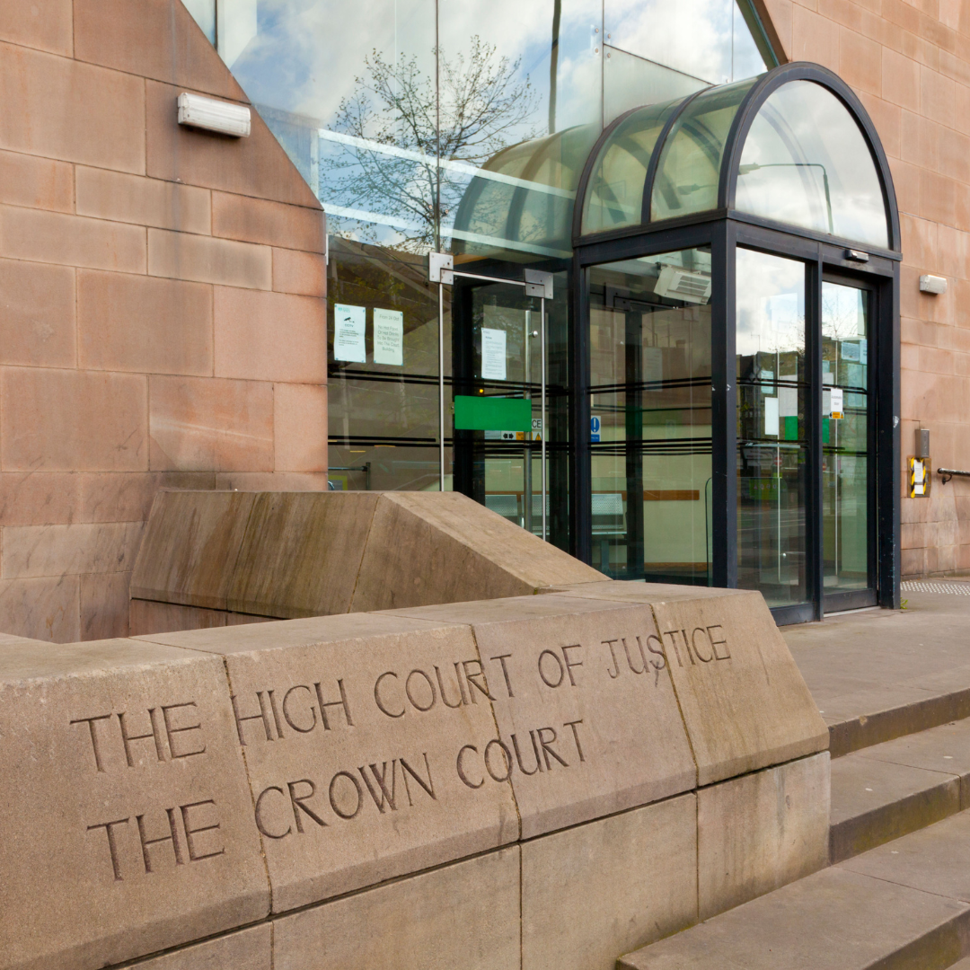 Nottingham Crown Court