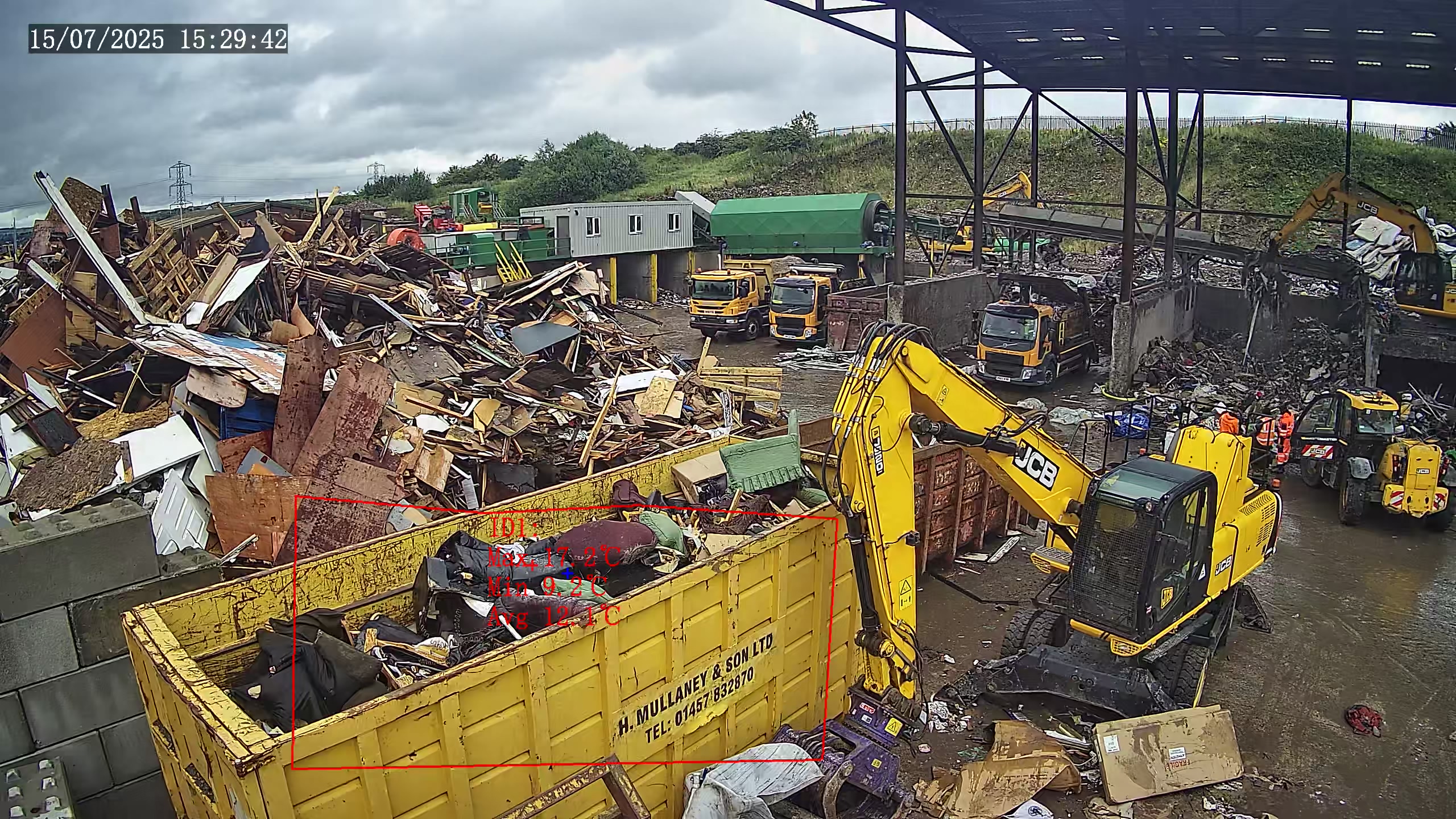 Waste Processing Facilities