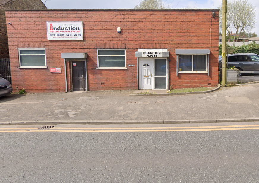 Dukinfield Induction Ltd case study