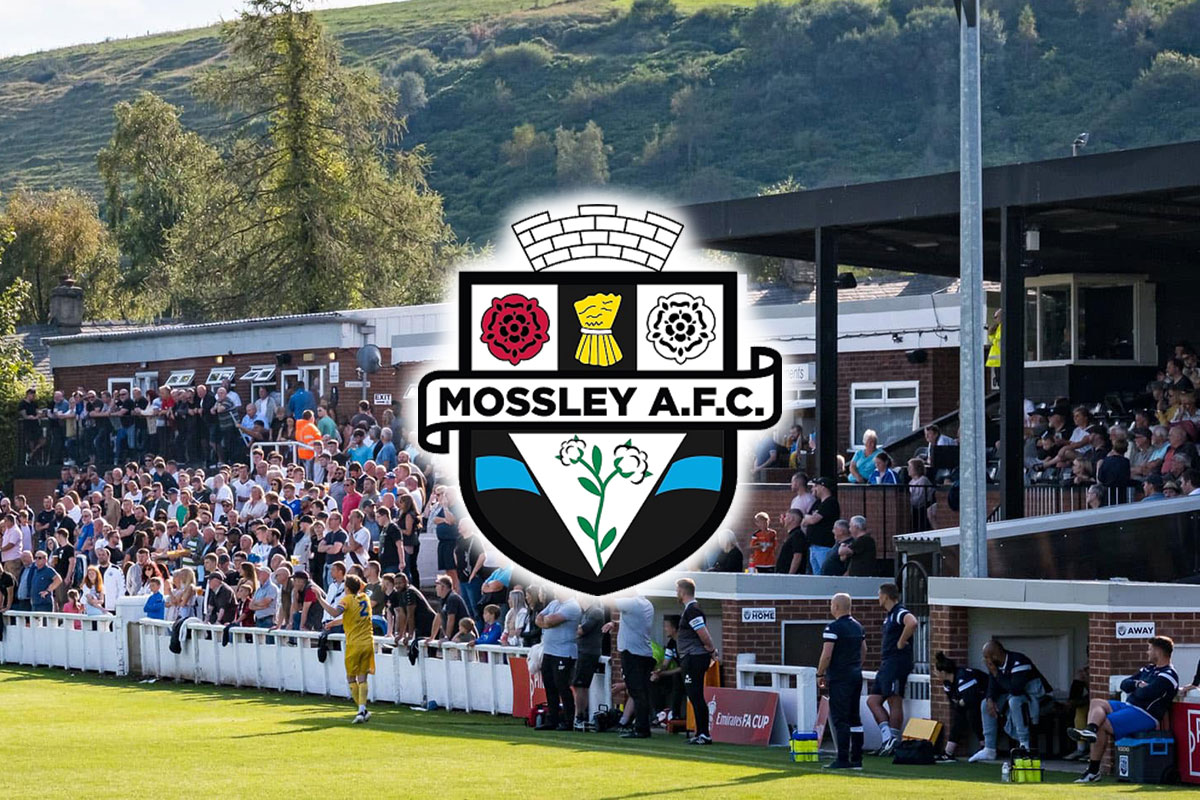 Mossley AFC case study