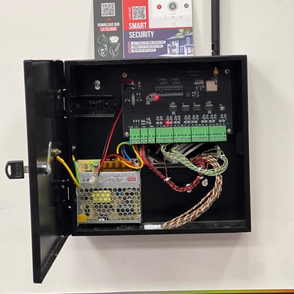 LRP101 16W LoRa Transmitter with Power Supply