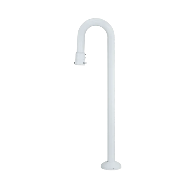 PR-SW-PTZ Swan Bracket