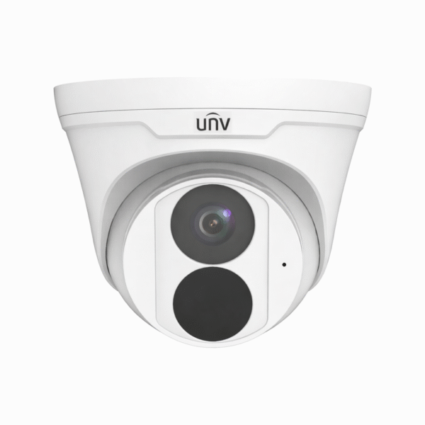 4K EasyStar Turret Camera (8MP, Mic, WDR) IPC3618LE-ADF28K-H