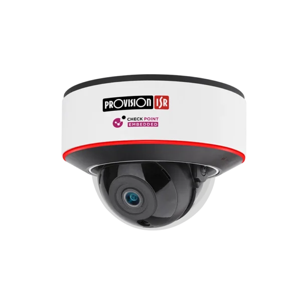4MP Fixed Lens Dome Camera DAI-340IPEN-28-V5