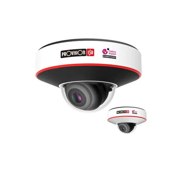 2MP Fixed Lens Dome Camera DMA-320IPEN-28-V4