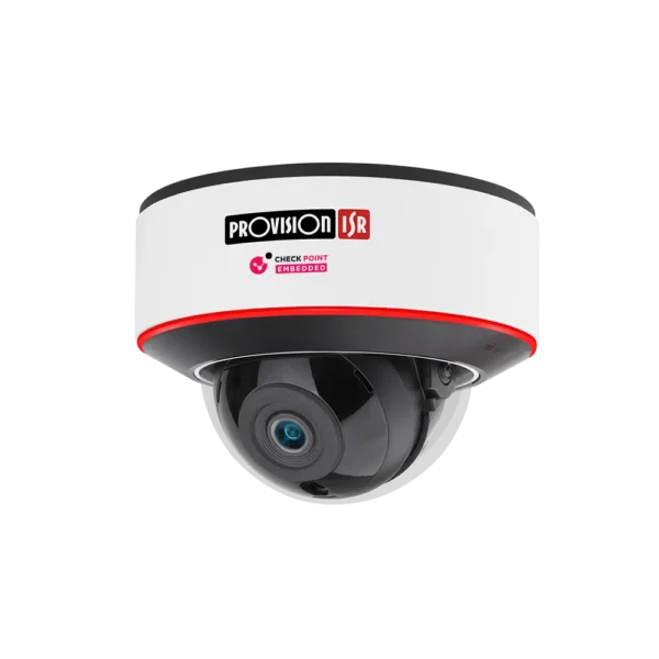 4MP Fixed Lens Dome Camera DAH-340IPSN-28