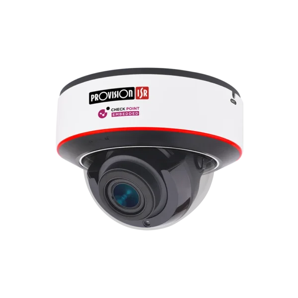 4MP MVF Lens Dome Camera DAI-340IPEN-MVF-V5