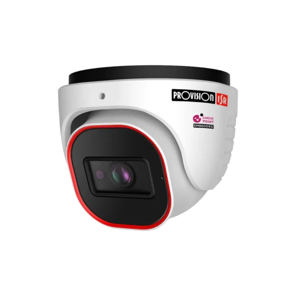 4MP Fixed Lens Dome/Turret Camera DI-340IPEN-28-V5