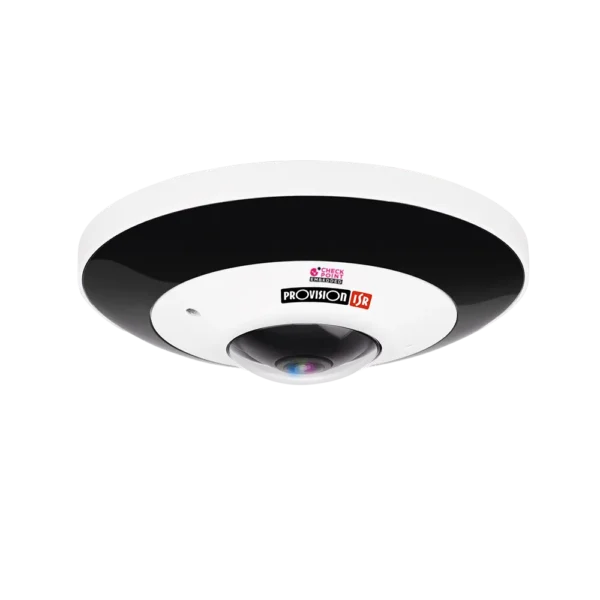12MP Fixed Lens Fish-Eye Camera FEI-2120IPN
