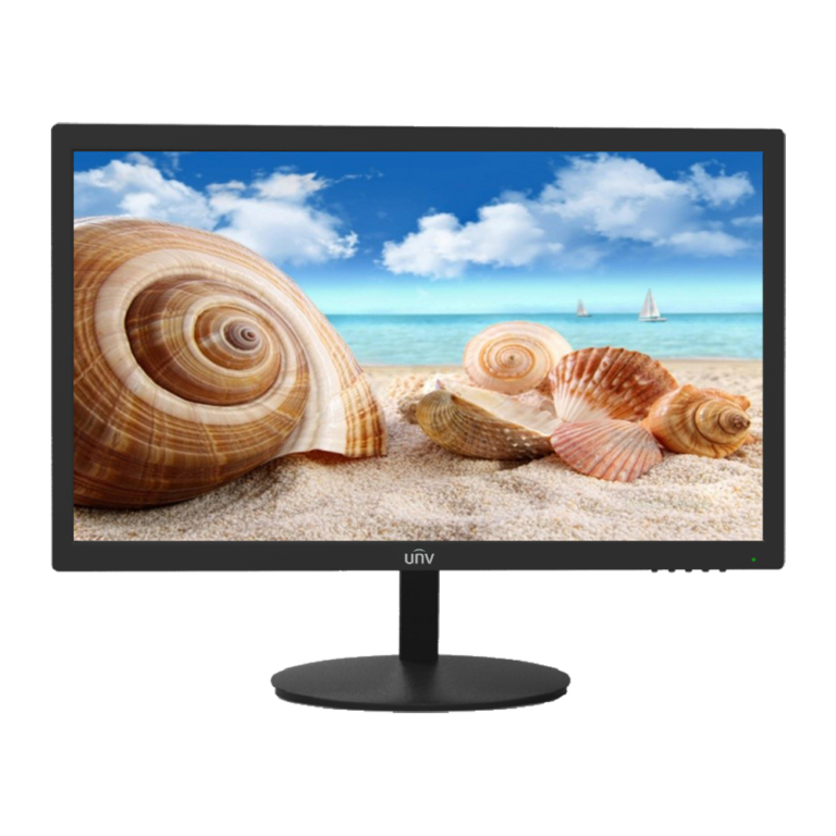 Uniview MW3222-V-DT 22 inch Full HD CCTV monitor