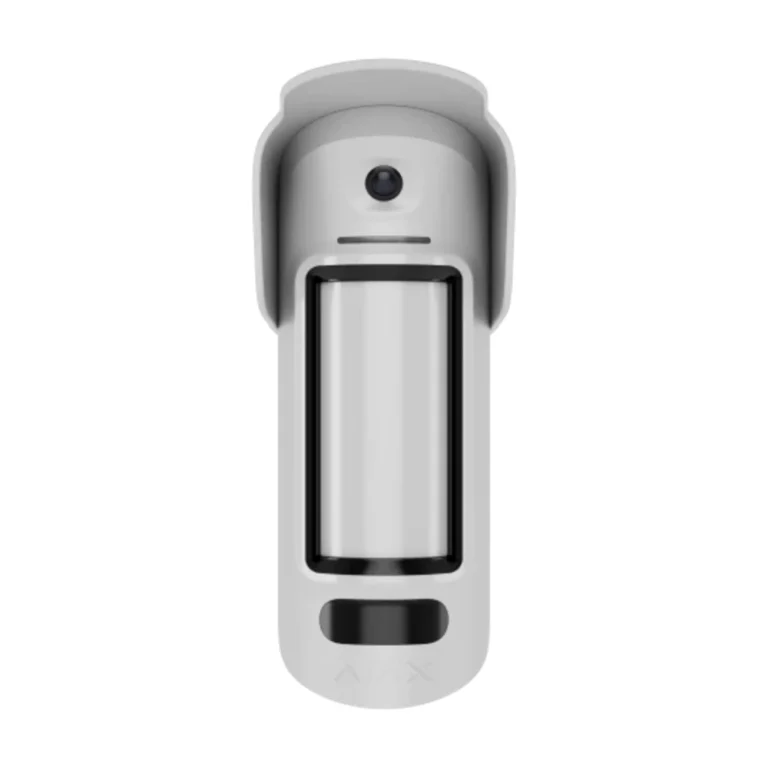 Ajax MotionCam Outdoor HighMount white