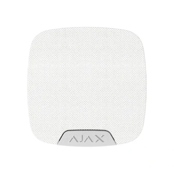 Ajax Superior HomeSiren G3 Jeweller white