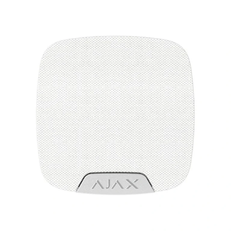 Ajax Superior HomeSiren G3 Jeweller white