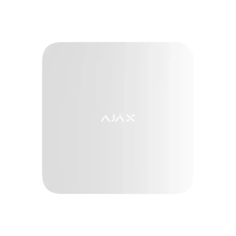 Ajax Superior Hub G3 Jeweller white