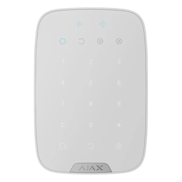 Ajax Superior KeyPad Plus G3 Jeweller white