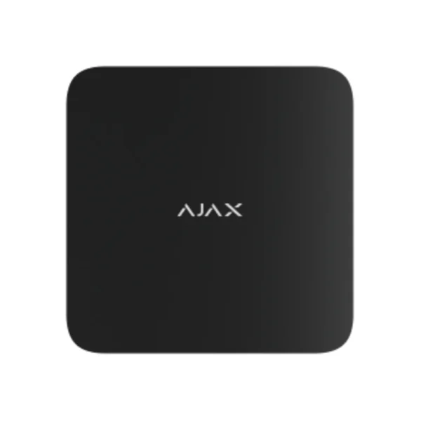 Ajax Superior Hub G3 Jeweller Black