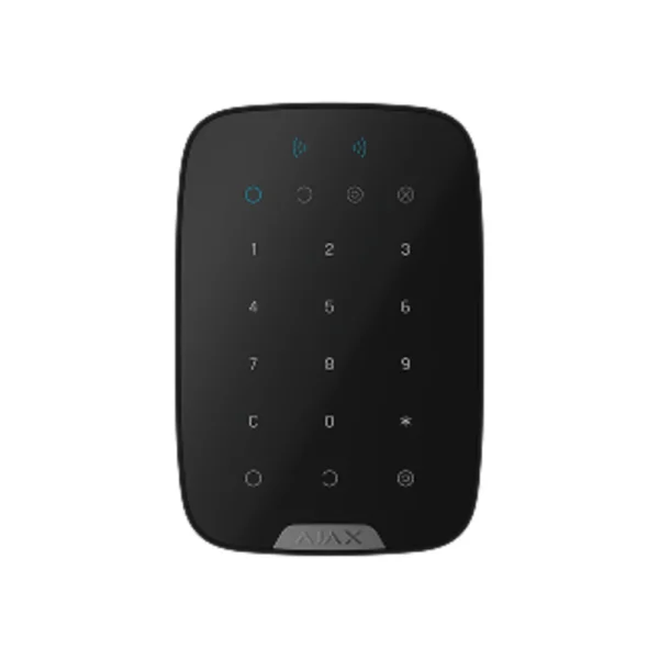 Ajax Superior KeyPad Plus G3 Jeweller Black