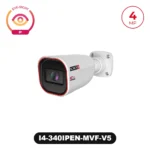 I4-340IPEN-MVF-V5 4MP MVF Lens Bullet Camera with IR LED
