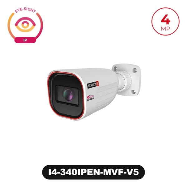 I4-340IPEN-MVF-V5 4MP MVF Lens Bullet Camera with IR LED