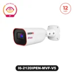 I6-2120IPEN-MVF-V5 12MP MVF Lens Bullet Camera with IR LED