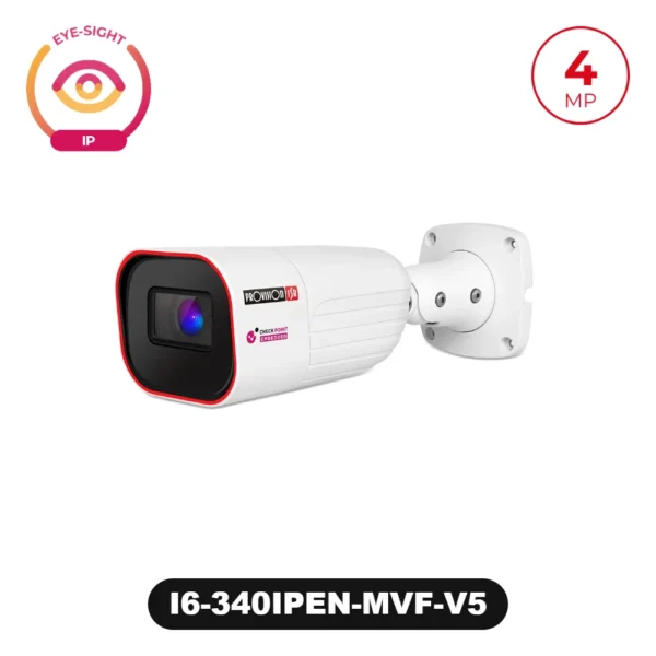 I6-340IPEN-MVF-V5 4MP MVF Lens Bullet Camera with IR LED