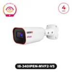 I8-340IPEN-MVF2-V5 4MP MVF Lens Bullet Camera with IR LED