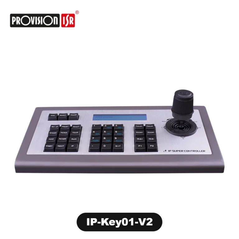 Provision-ISR IP-Key01-V2