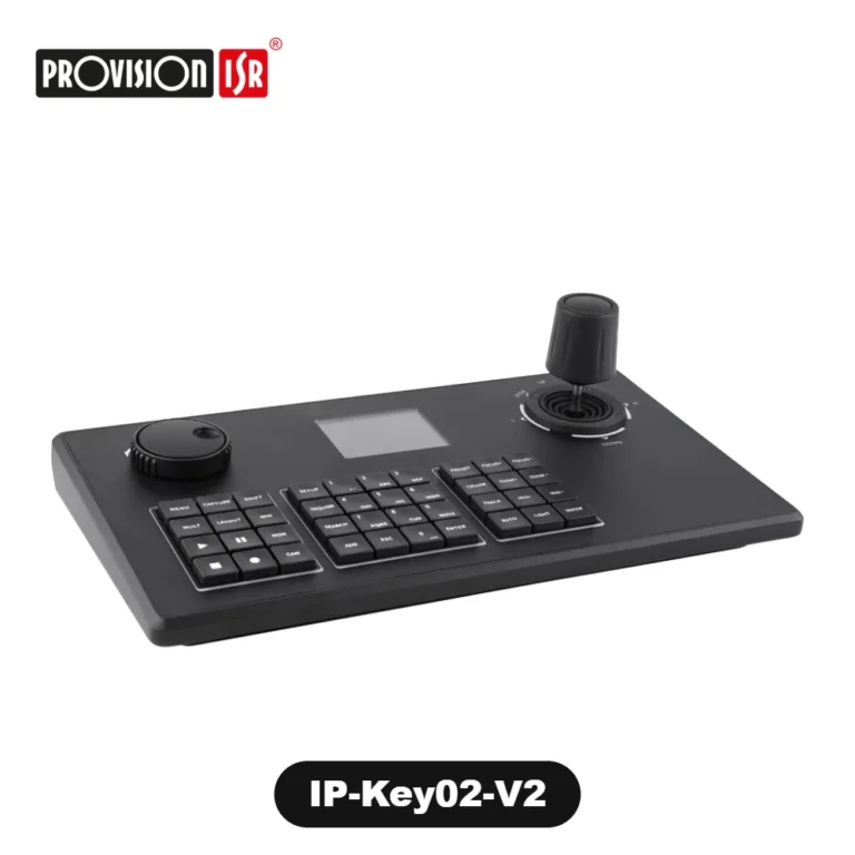 Provision-ISR IP-Key02-V2