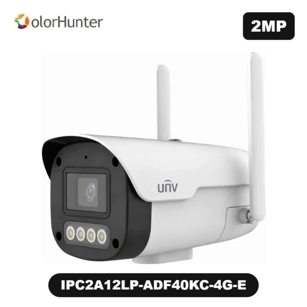 Uniview IPC2A12LP-ADF40KC-4G-E