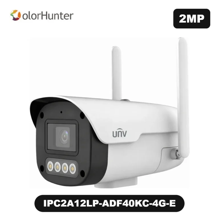 Uniview IPC2A12LP-ADF40KC-4G-E
