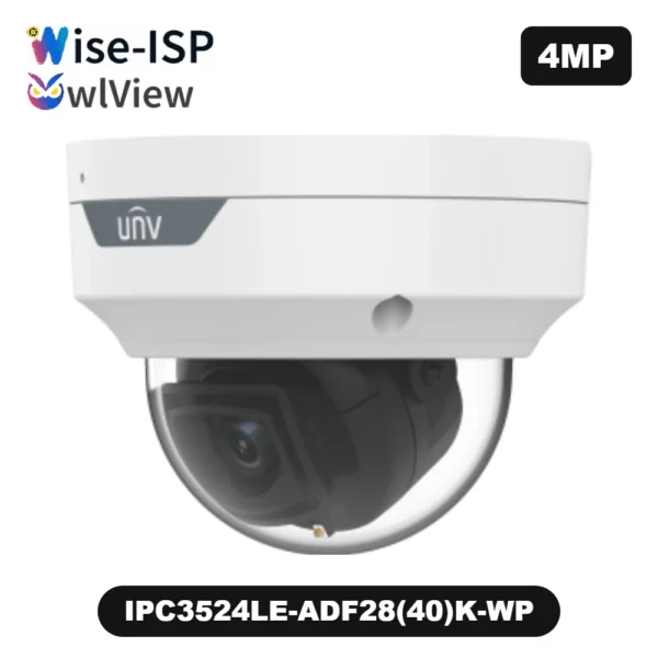 Uniview IPC3524LE-ADF28(40)K-WP