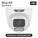 Uniview IPC3624LE-ADF28(40)K-WP