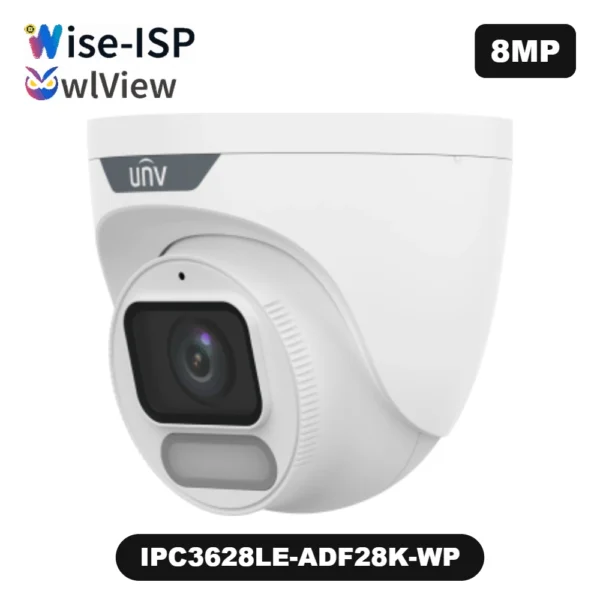 Uniview IPC3628LE-ADF28K-WP