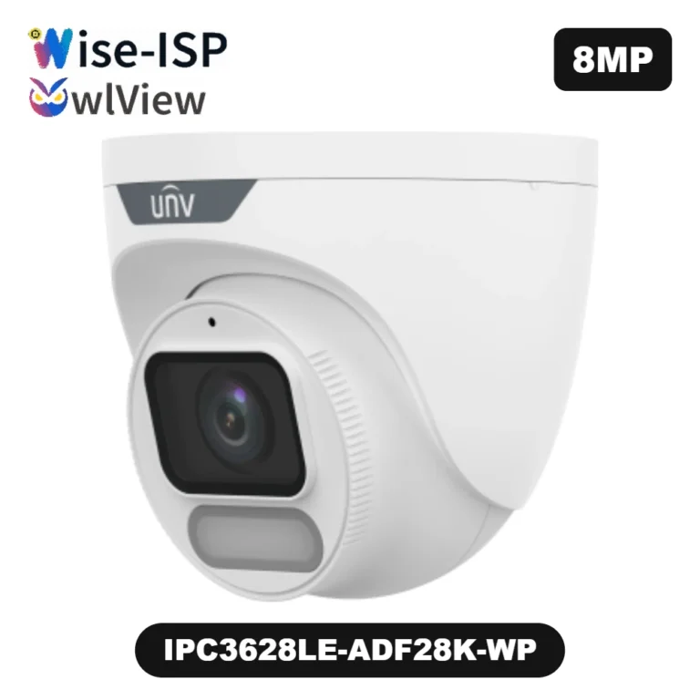 Uniview IPC3628LE-ADF28K-WP