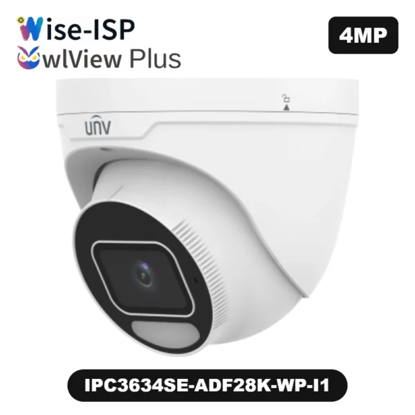 Uniview IPC3634SE-ADF28K-WP-I1