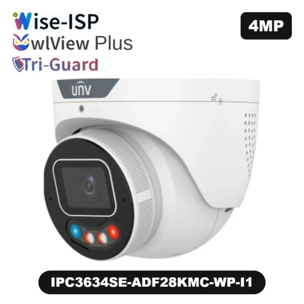 Uniview IPC3634SE-ADF28KMC-WP-I1