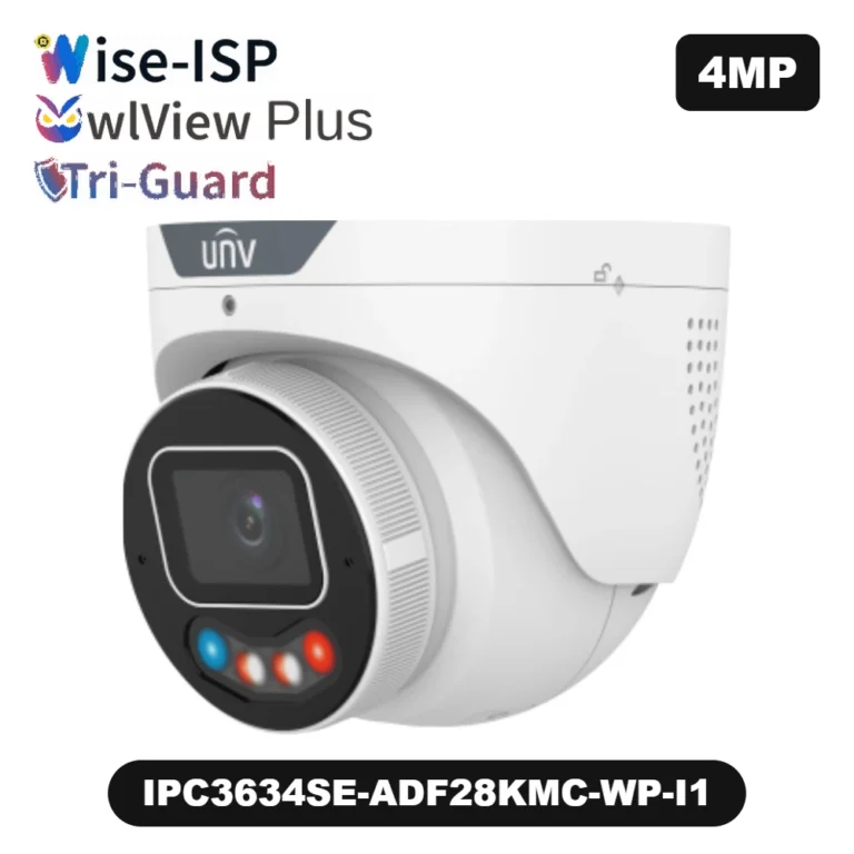 Uniview IPC3634SE-ADF28KMC-WP-I1