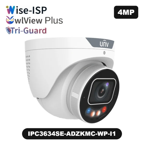 Uniview IPC3634SE-ADZKMC-WP-I1