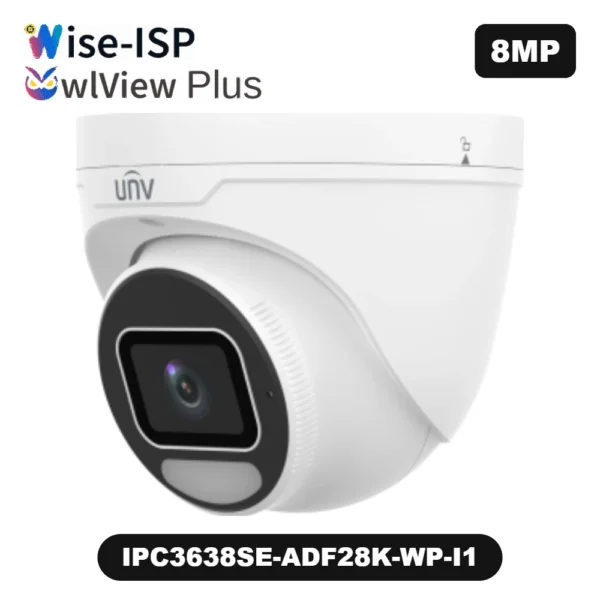 Uniview IPC3638SE-ADF28K-WP-I1