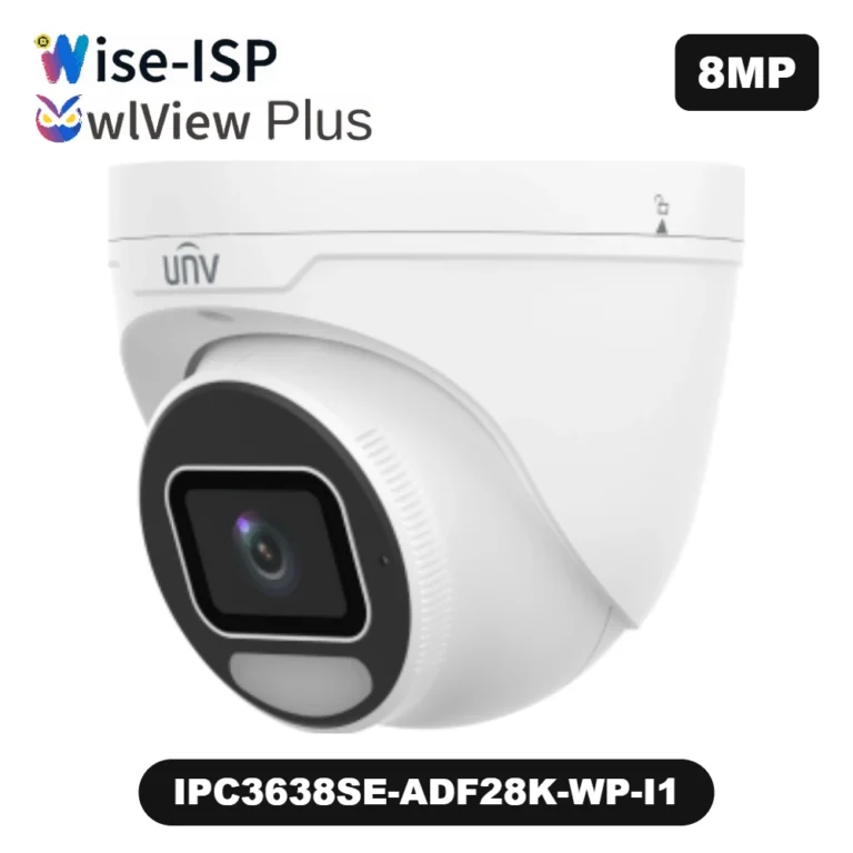 Uniview IPC3638SE-ADF28K-WP-I1