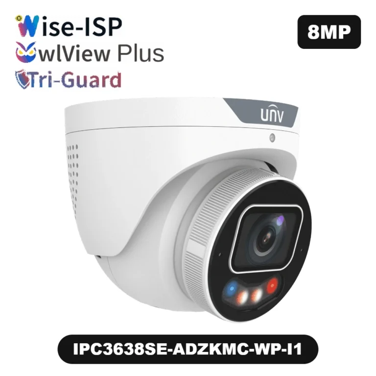 Uniview IPC3638SE-ADZKMC-WP-I1