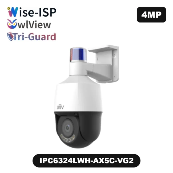 Uniview IPC6324LWH-AX5C-VG2