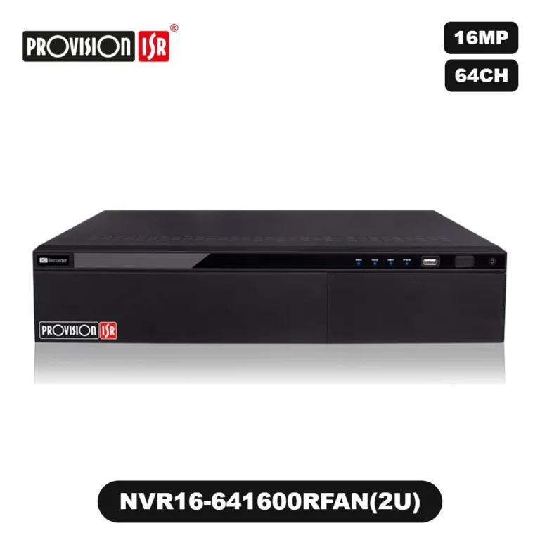 Provision-ISR NVR16-641600RFAN(2U) NVR