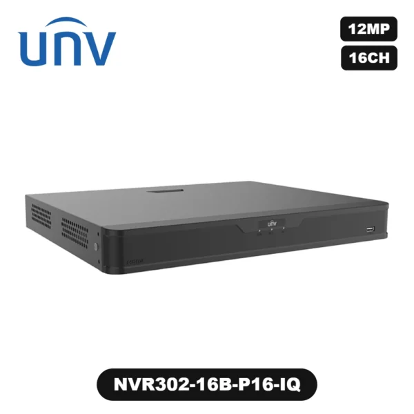 Uniview NVR302-16B-P16-IQ