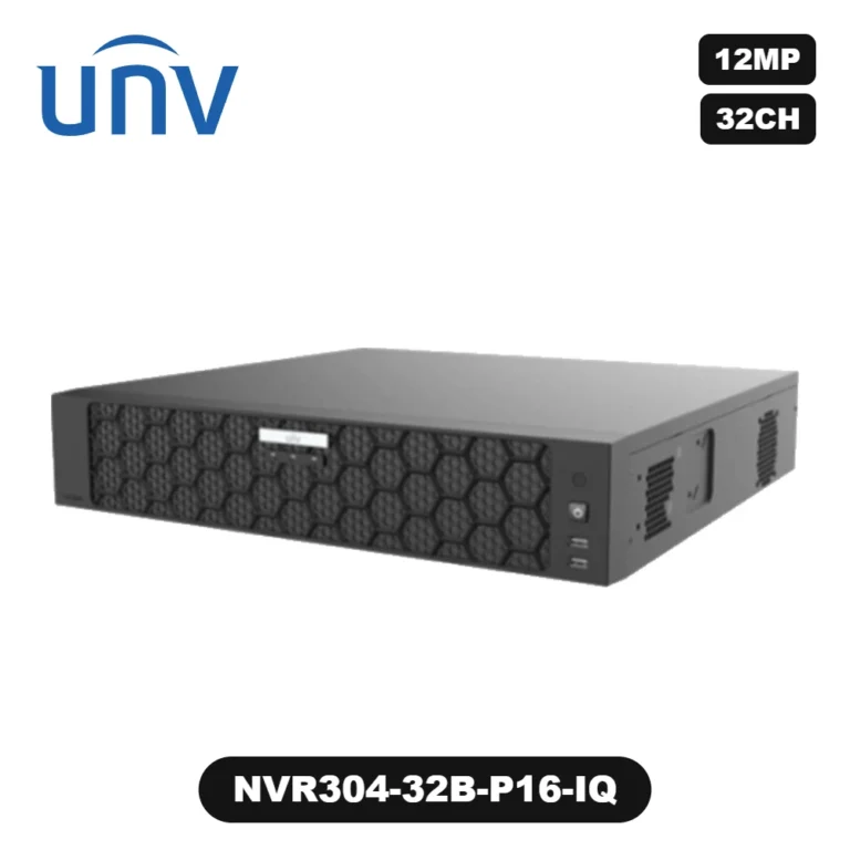 Uniview NVR304-32B-P16-IQ