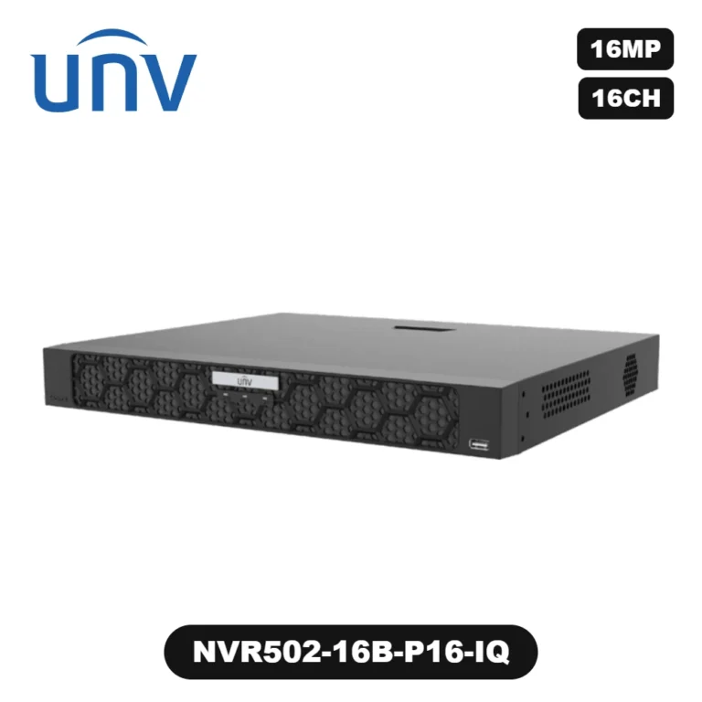 Uniview NVR502-16B-P16-IQ