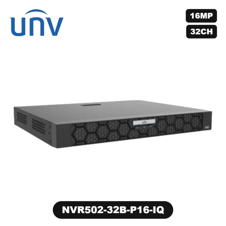 Uniview NVR502-32B-P16-IQ