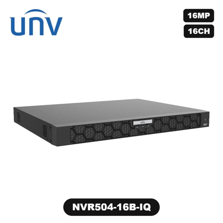 Uniview NVR504-16B-IQ